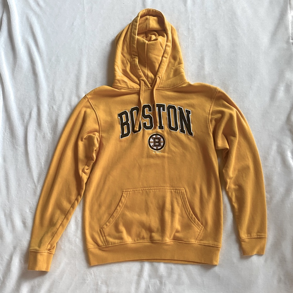 NHL Boston Bruins Hoodie